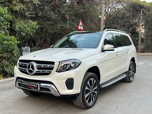 Used 2018 Mercedes-Benz GLS in Bangalore