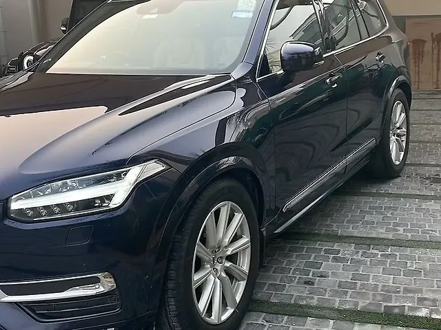 Used Volvo XC90 [2007-2015] D5 AWD in Chandigarh