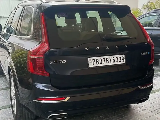 Used Volvo XC90 [2007-2015] D5 AWD in Chandigarh