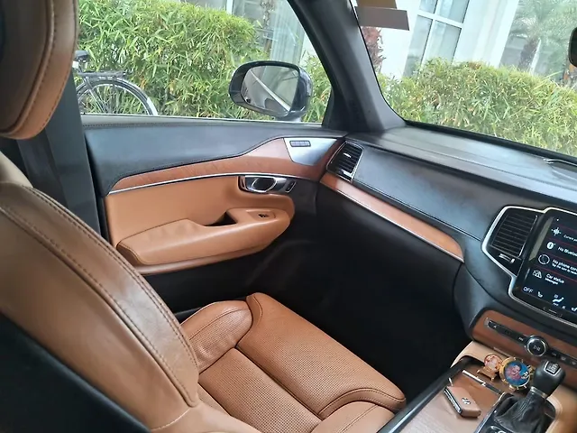 Used Volvo XC90 [2007-2015] D5 AWD in Chandigarh