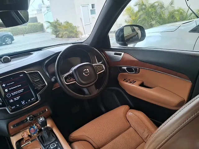 Used Volvo XC90 [2007-2015] D5 AWD in Chandigarh