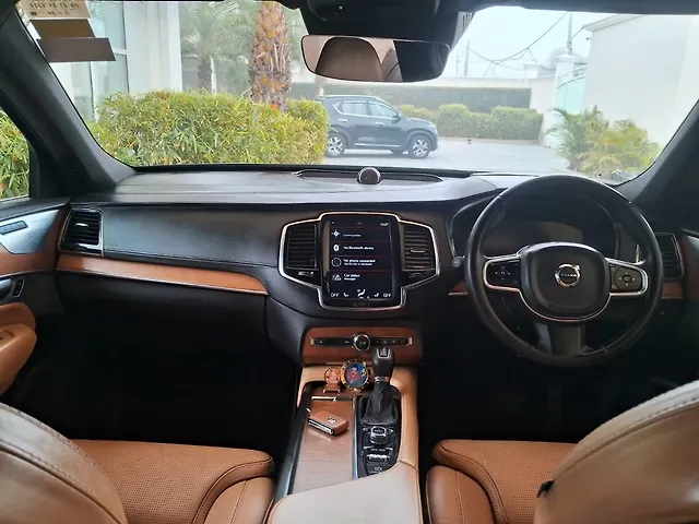 Used Volvo XC90 [2007-2015] D5 AWD in Chandigarh
