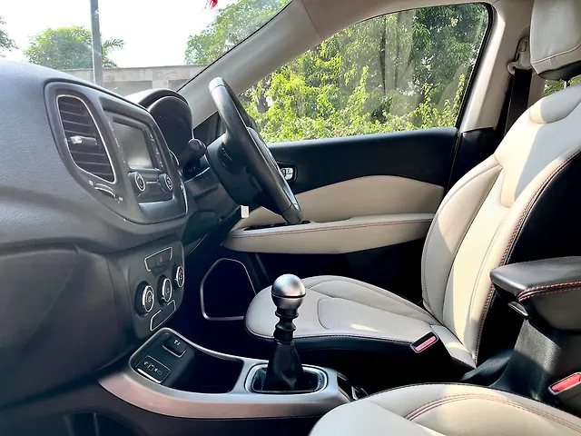 Used Jeep Compass Sport 1.4 Petrol in Delhi