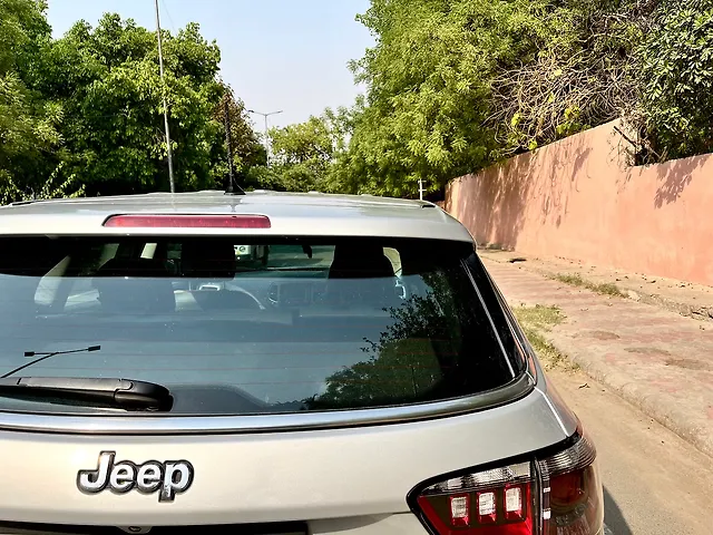 Used Jeep Compass Sport 1.4 Petrol in Delhi