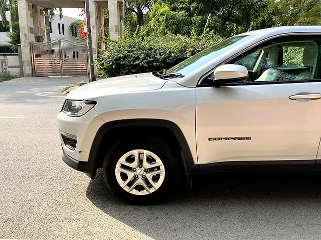 Used Jeep Compass Sport 1.4 Petrol in Delhi