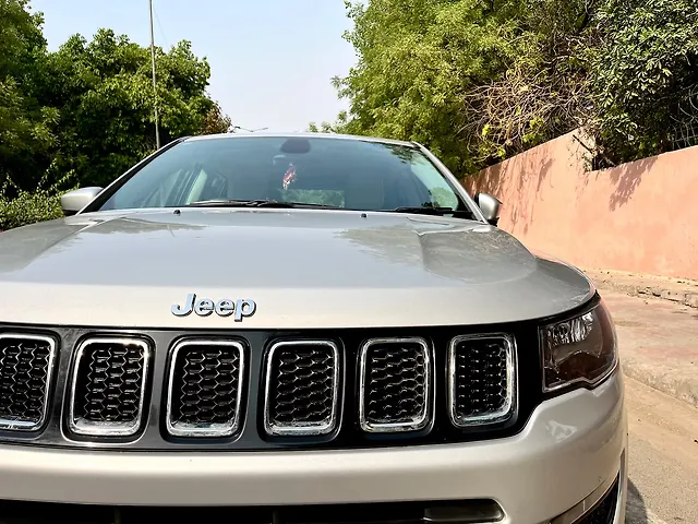 Used Jeep Compass Sport 1.4 Petrol in Delhi