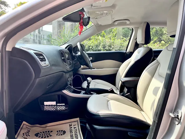 Used Jeep Compass Sport 1.4 Petrol in Delhi