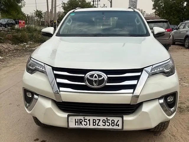 Used 2020 Toyota Fortuner in Chandigarh