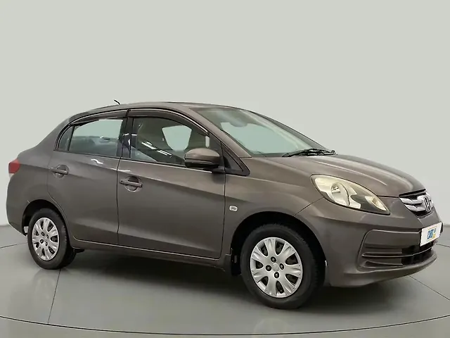 Used 2015 Honda Amaze in Noida