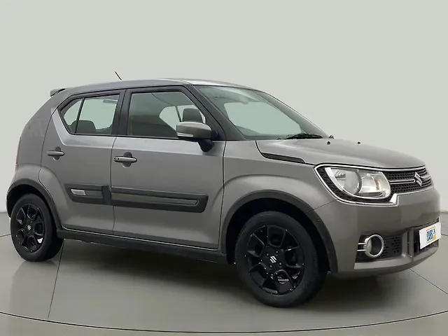 Used 2018 Maruti Suzuki Ignis in Hyderabad