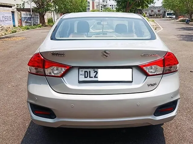 Used Maruti Suzuki Ciaz [2014-2017] VXi+ in Delhi
