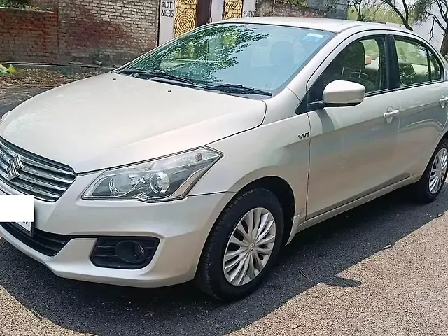 Used Maruti Suzuki Ciaz [2014-2017] VXi+ in Delhi