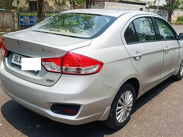 Used Maruti Suzuki Ciaz [2014-2017] VXi+ in Delhi