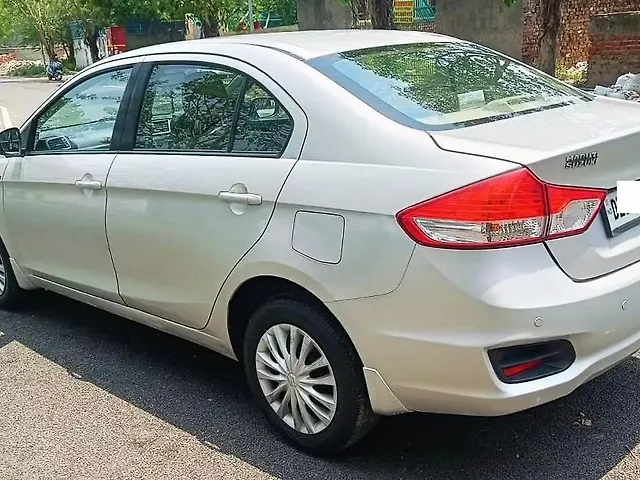 Used Maruti Suzuki Ciaz [2014-2017] VXi+ in Delhi