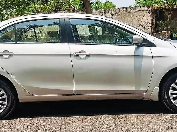 Used Maruti Suzuki Ciaz [2014-2017] VXi+ in Delhi