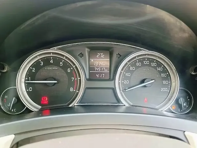 Used Maruti Suzuki Ciaz [2014-2017] VXi+ in Delhi