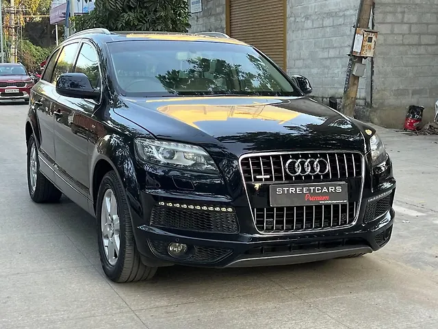 Used 2015 Audi Q7 in Bangalore