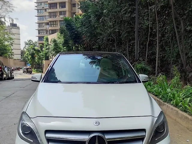 Used 2013 Mercedes-Benz B-class in Mumbai