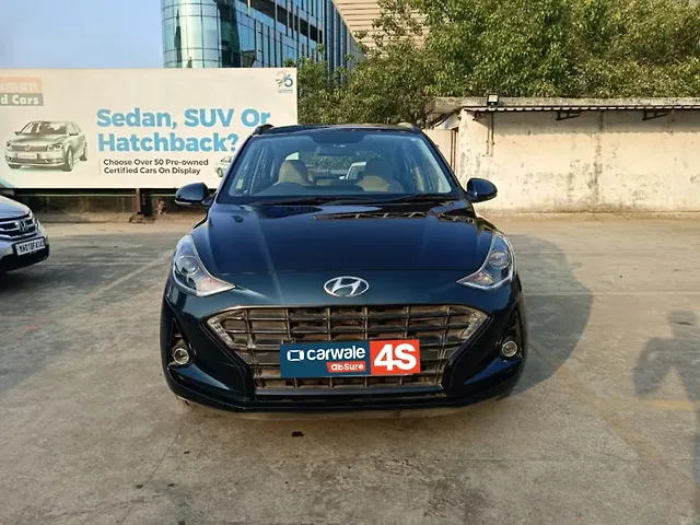 Used 2019 Hyundai Grand i10 NIOS in Mumbai