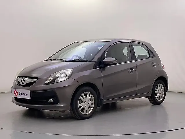 Used 2015 Honda Brio in Bangalore