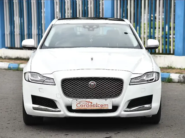 Used 2018 Jaguar XF in Kolkata