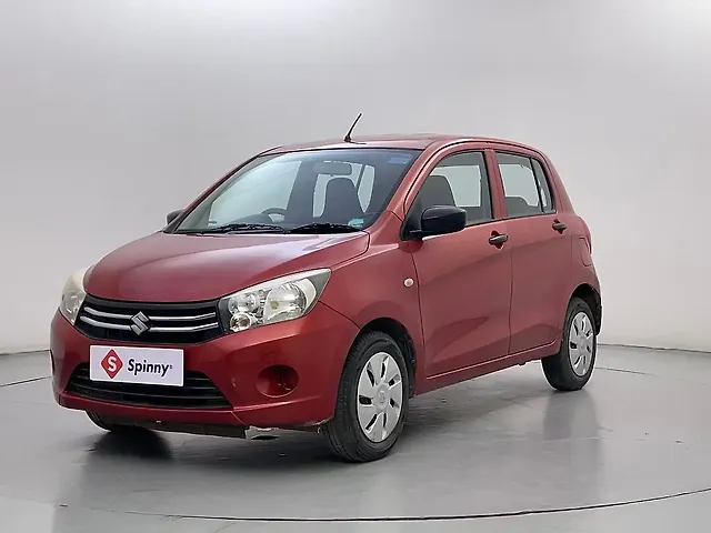 Used 2014 Maruti Suzuki Celerio in Bangalore