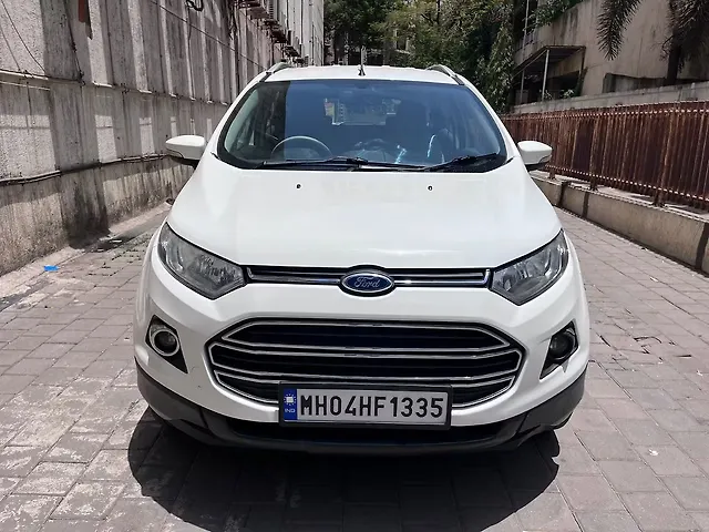 Used 2016 Ford Ecosport in Mumbai