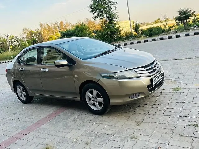Used Honda City [2008-2011] 1.5 V MT in Mohali