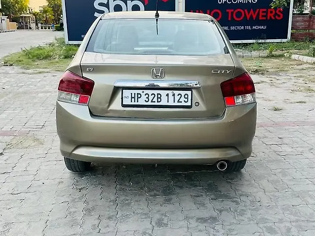 Used Honda City [2008-2011] 1.5 V MT in Mohali