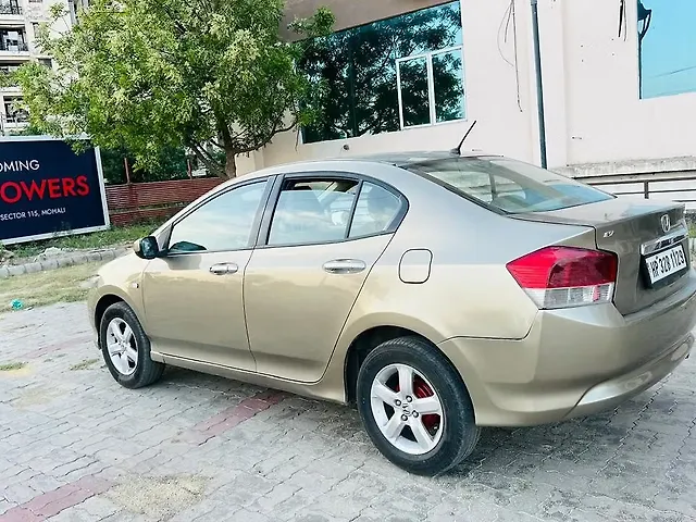 Used Honda City [2008-2011] 1.5 V MT in Mohali