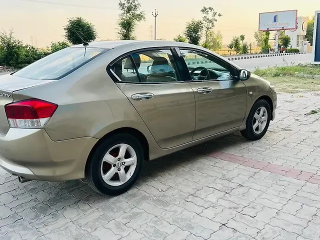 Used Honda City [2008-2011] 1.5 V MT in Mohali