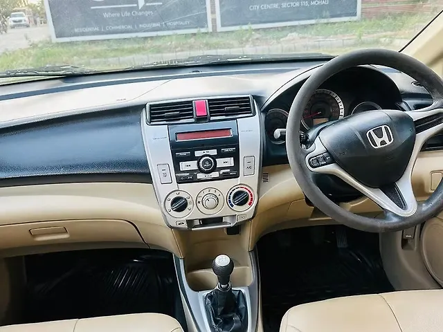 Used Honda City [2008-2011] 1.5 V MT in Mohali