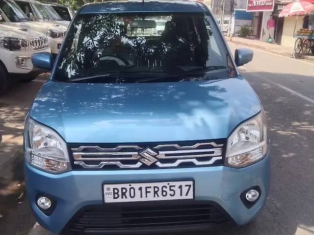 Used 2022 Maruti Suzuki Wagon R in Patna