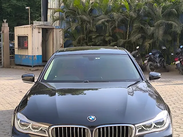 Used 2016 BMW 7-Series in Mumbai