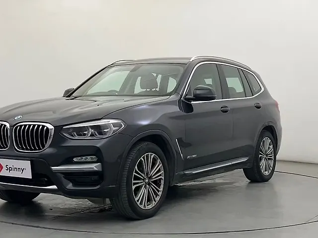 Used 2018 BMW X3 in Chennai