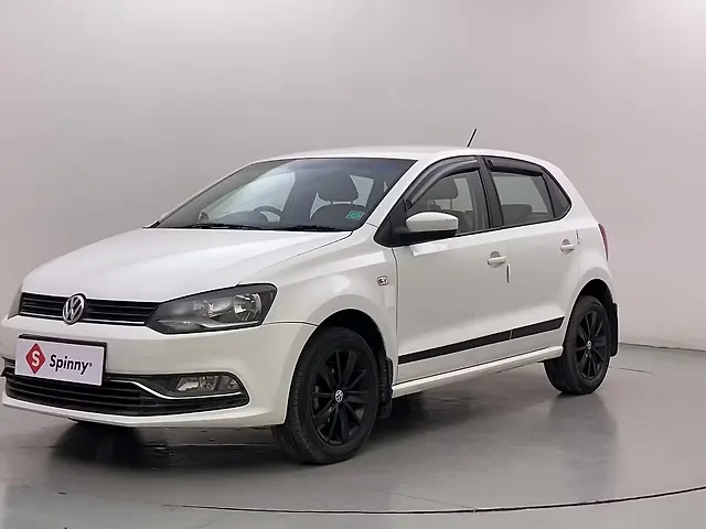 Used 2015 Volkswagen Polo in Bangalore
