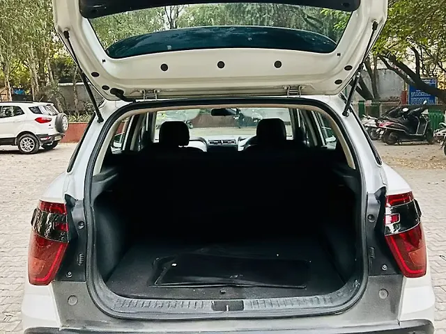 Used Hyundai Creta [2020-2023] E 1.5 Petrol [2020-2022] in Delhi