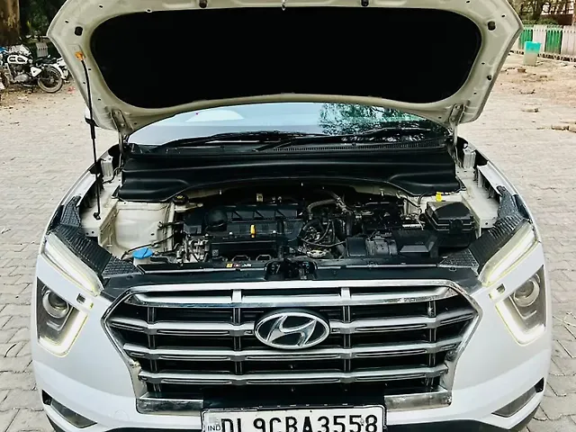 Used Hyundai Creta [2020-2023] E 1.5 Petrol [2020-2022] in Delhi