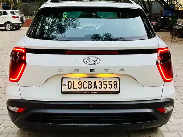 Used Hyundai Creta [2020-2023] E 1.5 Petrol [2020-2022] in Delhi