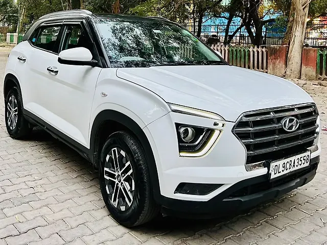 Used Hyundai Creta [2020-2023] E 1.5 Petrol [2020-2022] in Delhi