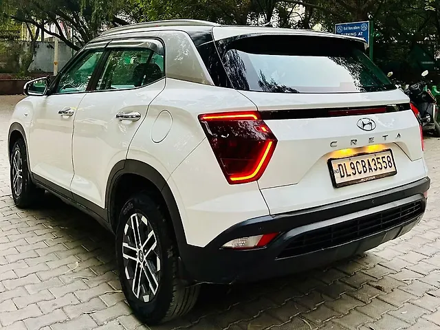 Used Hyundai Creta [2020-2023] E 1.5 Petrol [2020-2022] in Delhi