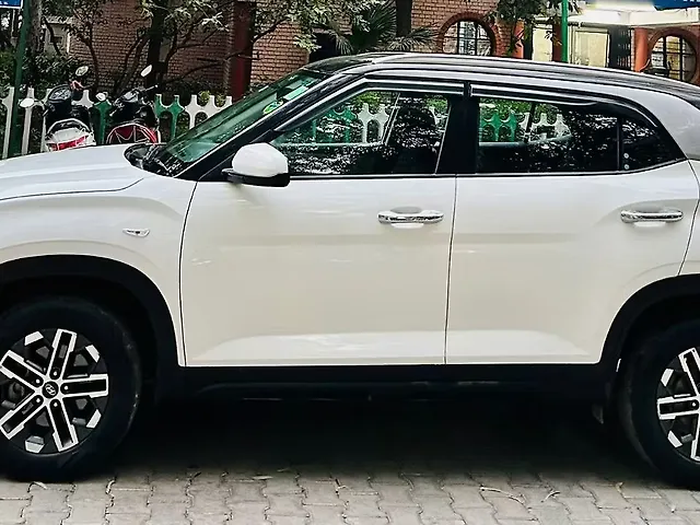 Used Hyundai Creta [2020-2023] E 1.5 Petrol [2020-2022] in Delhi