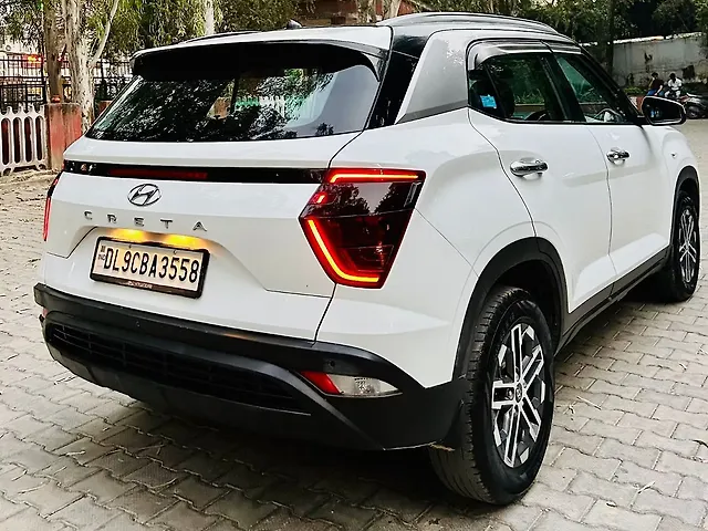 Used Hyundai Creta [2020-2023] E 1.5 Petrol [2020-2022] in Delhi