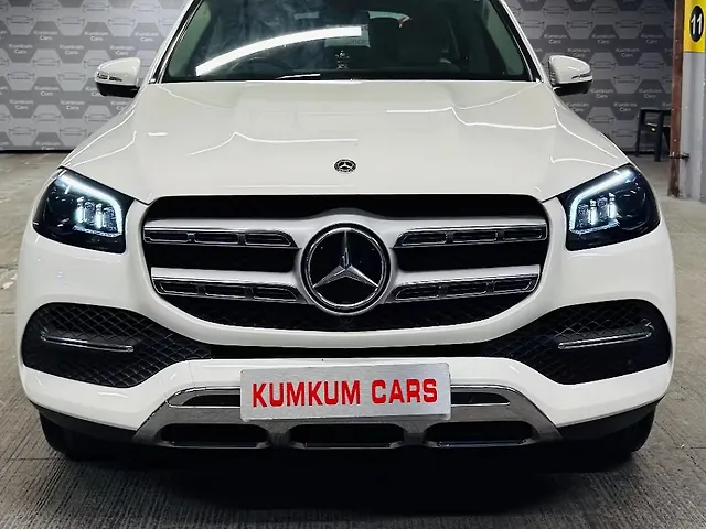 Used 2021 Mercedes-Benz GLS in Pune