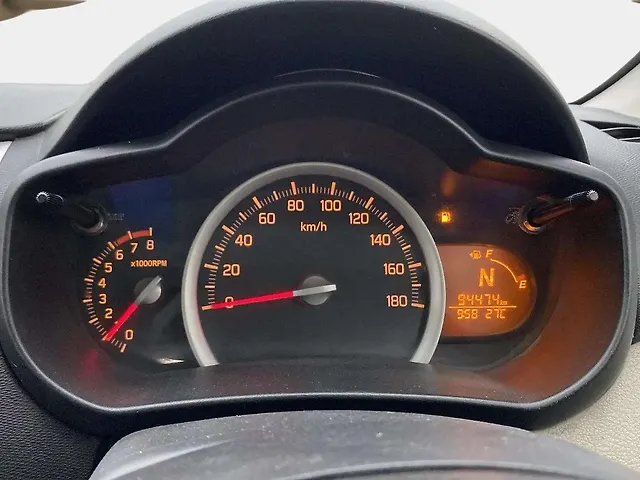 Used Maruti Suzuki Celerio [2017-2021] ZXi AMT [2017-2019] in Hyderabad