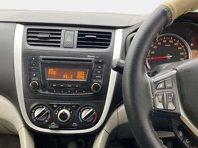 Used Maruti Suzuki Celerio [2017-2021] ZXi AMT [2017-2019] in Hyderabad