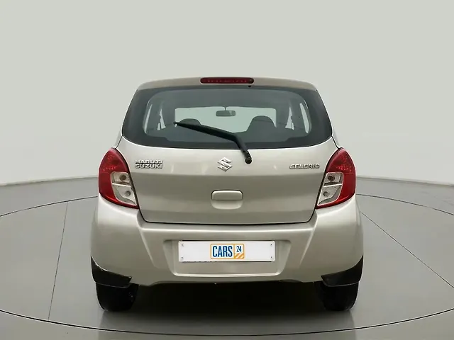 Used Maruti Suzuki Celerio [2017-2021] ZXi AMT [2017-2019] in Hyderabad