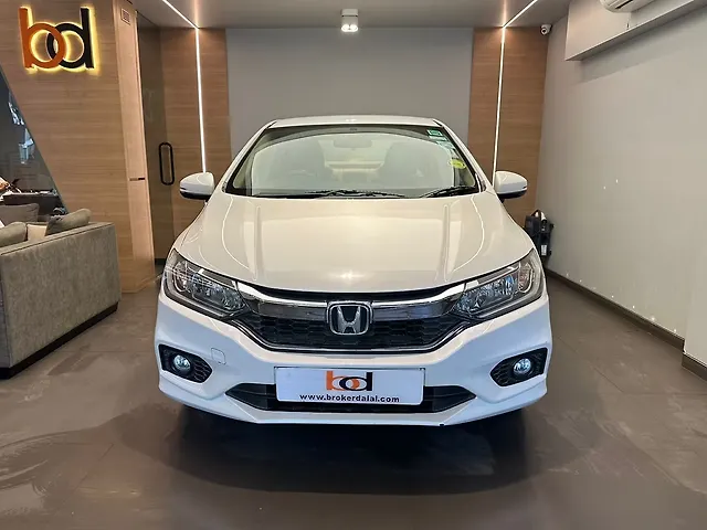 Used 2018 Honda City in Mumbai