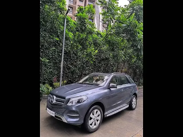 Used 2015 Mercedes-Benz GLE in Mumbai