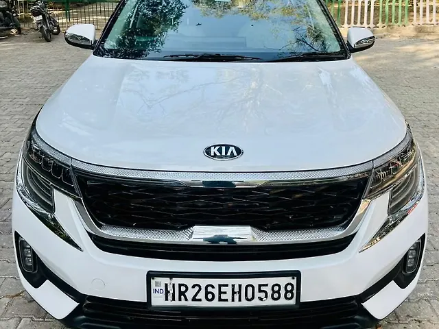 Used 2020 Kia Seltos in Delhi